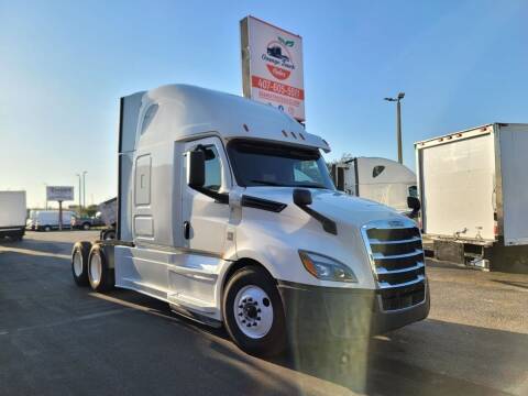 2019 Freightliner Cascadia for sale at Orange Truck Sales in Orlando FL