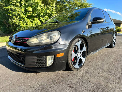 2010 Volkswagen GTI for sale at LA 12 Motors in Durham NC