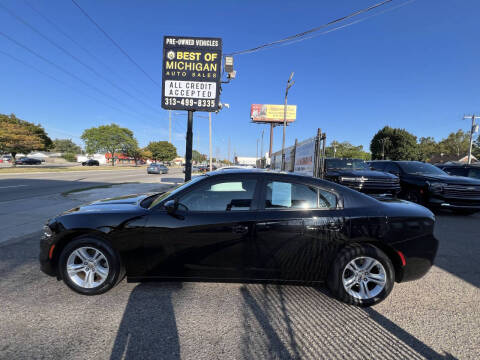 2015 Dodge Charger SE