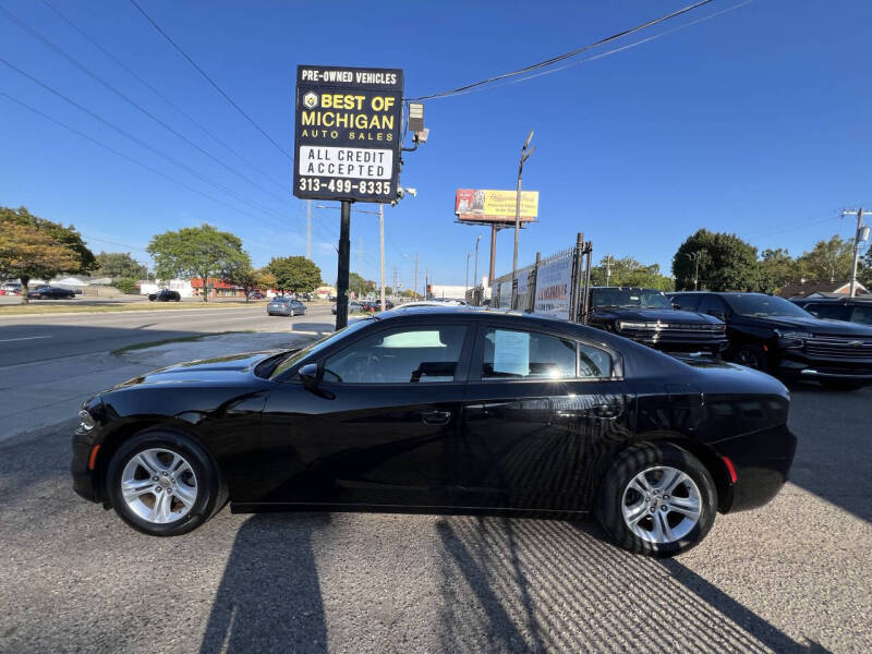 2015 Dodge Charger SE