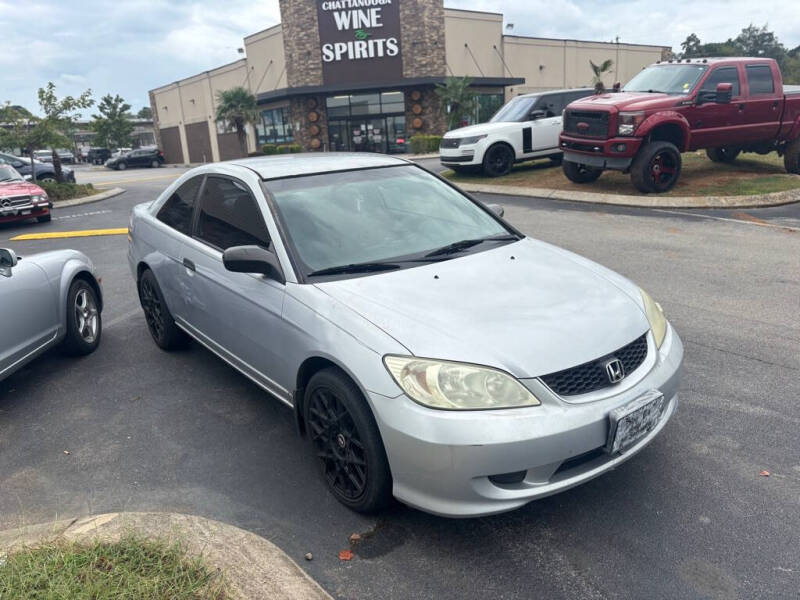 2005 Honda Civic Value Package