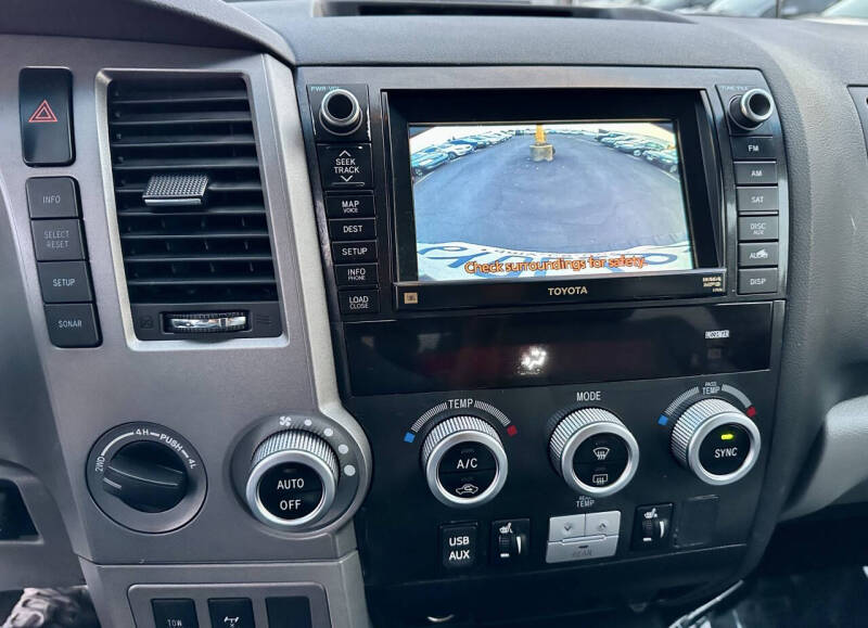 2012 Toyota Sequoia Limited