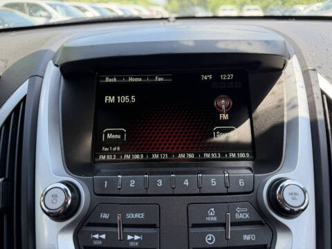 2016 GMC Terrain SLE-1
