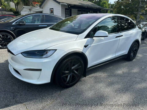 2026 Tesla Model X