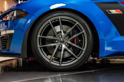 2021 Ford Mustang