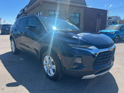 2021 Chevrolet Blazer LT