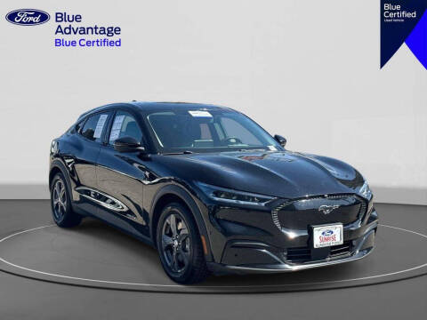 2023 Ford Mustang Mach-E Select