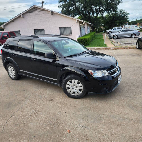 2019 Dodge Journey SE Value Package