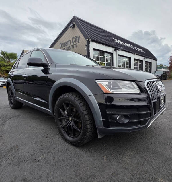 2017 Audi Q5 2.0T quattro Premium Plus