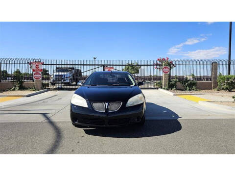2009 Pontiac G6