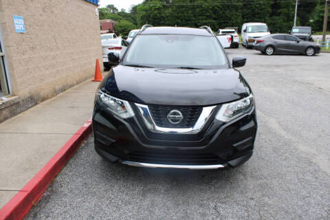 2019 Nissan Rogue