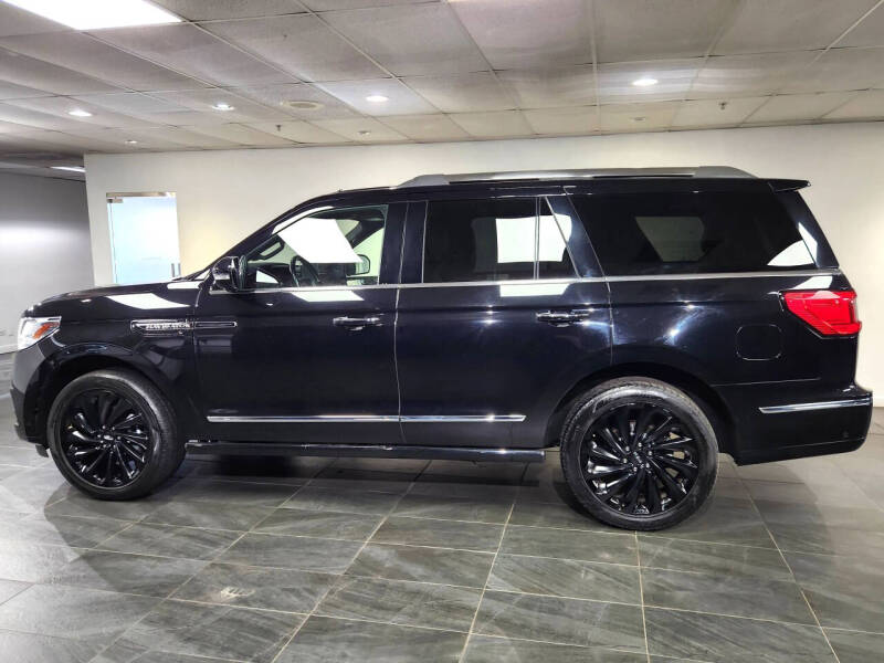 2020 Lincoln Navigator Reserve