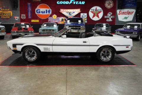 1972 Ford Mustang