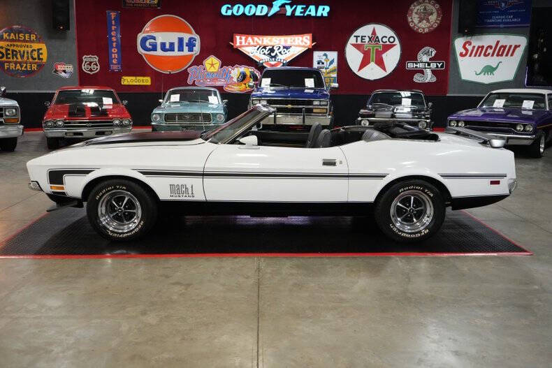 1972 Ford Mustang