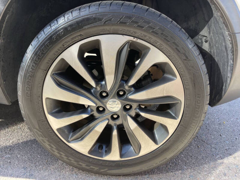2021 Buick Encore Preferred