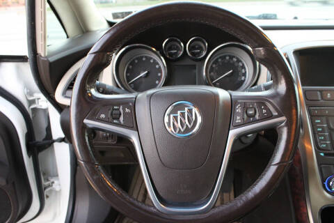 2012 Buick Verano Convenience Group