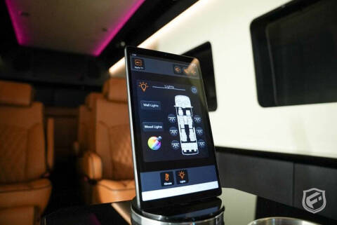 2020 Mercedes-Benz Sprinter