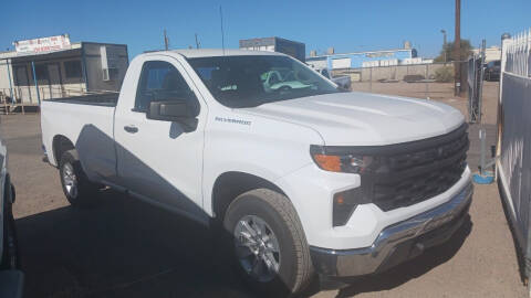 2022 Chevrolet Silverado 1500 for sale at MOUNTAIN WEST MOTORS LLC in Albuquerque NM