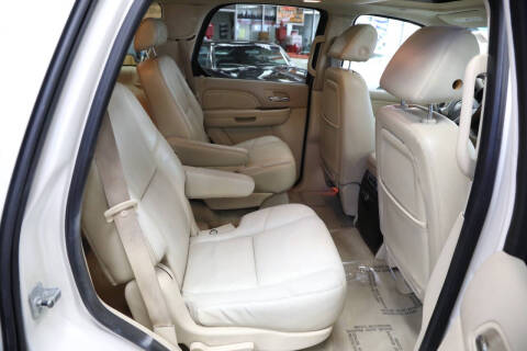 2007 Cadillac Escalade