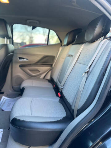 2016 Buick Encore
