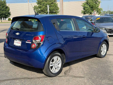 2014 Chevrolet Sonic LT Auto