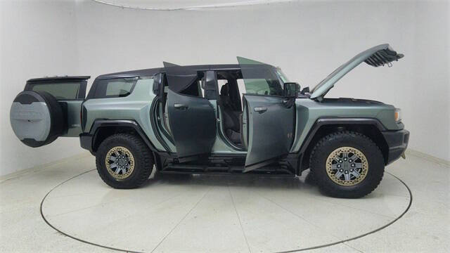2024 GMC HUMMER EV 3X