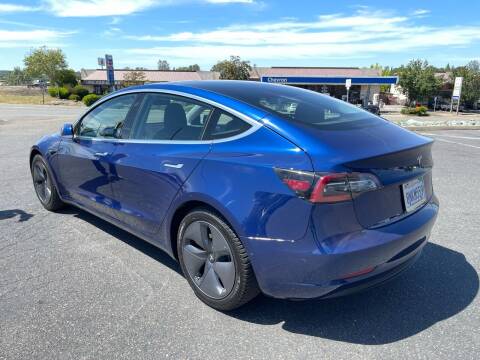 2020 Tesla Model 3 for sale at Deruelle's Auto Sales in Shingle Springs CA