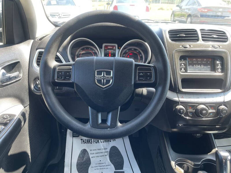 2014 Dodge Journey SXT