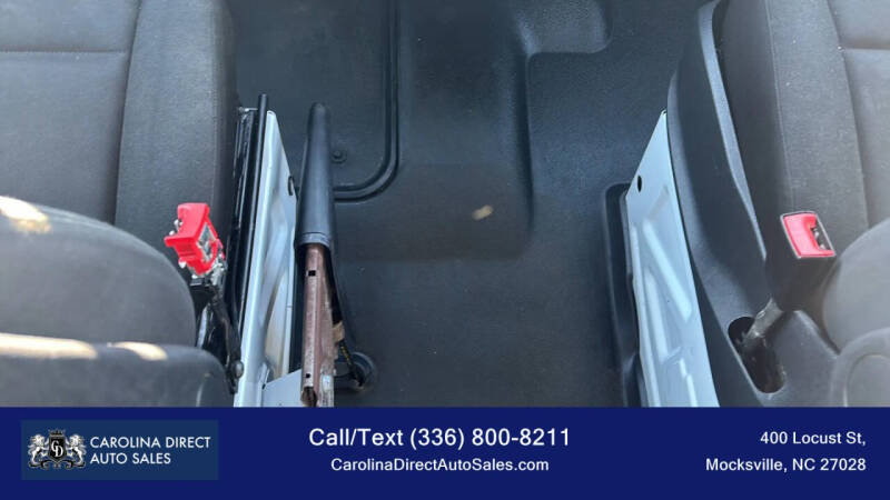 2023 Mercedes-Benz Sprinter 2500