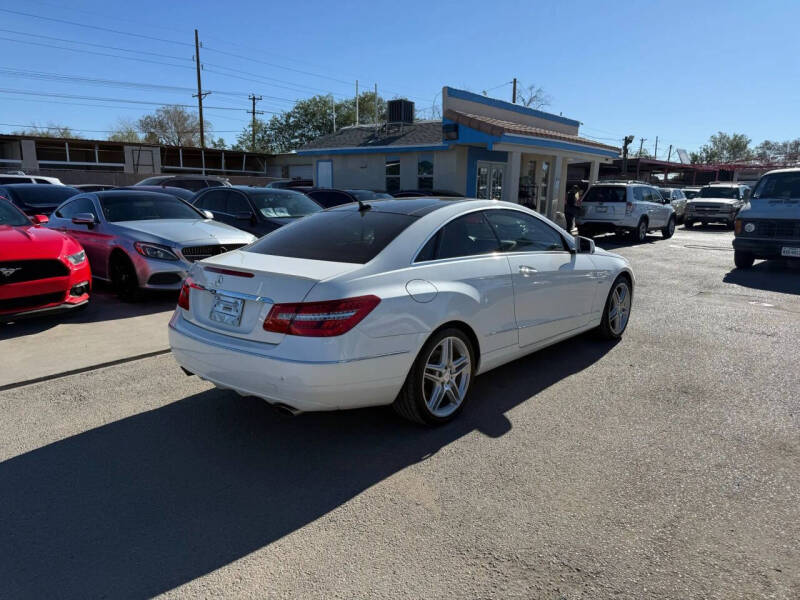 2012 Mercedes-Benz E-Class E 350