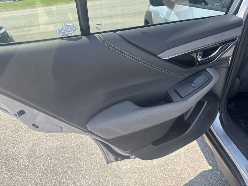 2023 Subaru Outback Onyx Edition XT