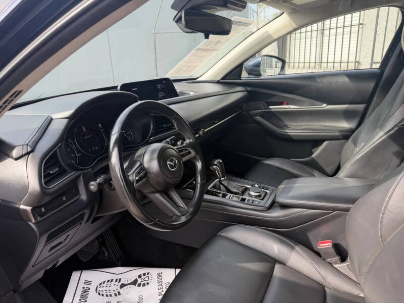 2021 Mazda CX-30 Select