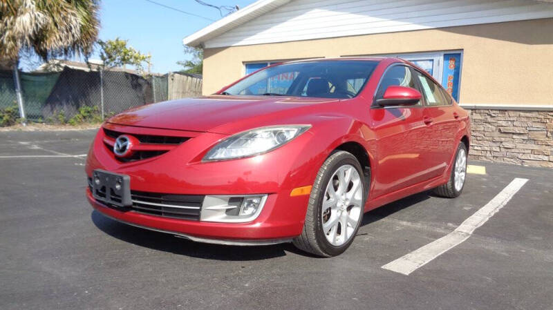 2009 Mazda MAZDA6