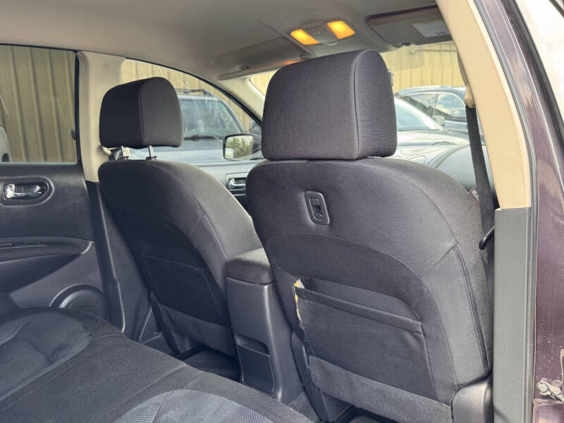 2015 Nissan Rogue Select S