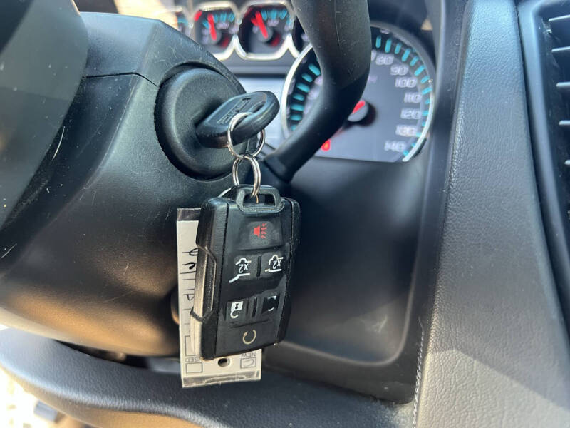 2019 GMC Yukon SLT Standard Edition