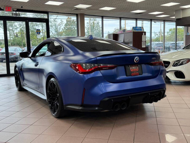 2021 BMW M4