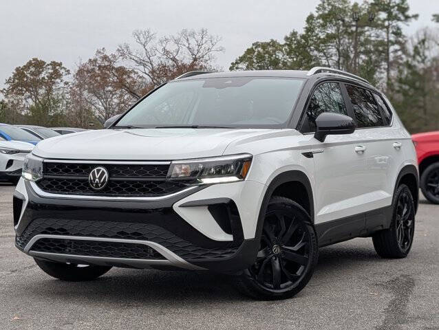 2024 Volkswagen Taos SE