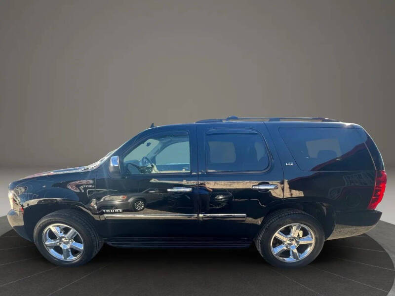 2014 Chevrolet Tahoe LTZ