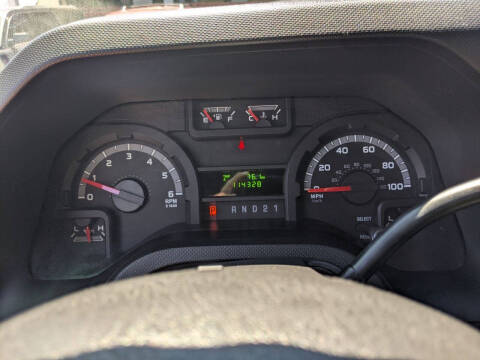 2014 Ford E-Series E-150