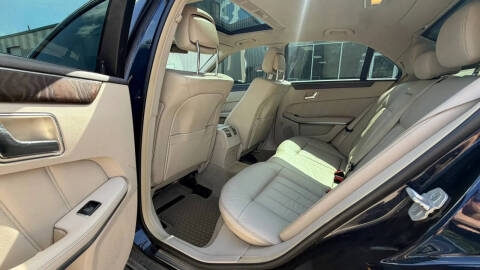 2016 Mercedes-Benz E-Class E 350 4MATIC