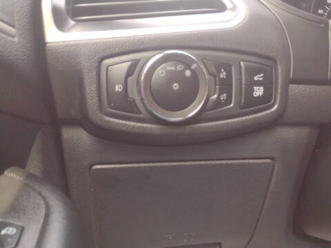 2024 Ford Edge ST-Line