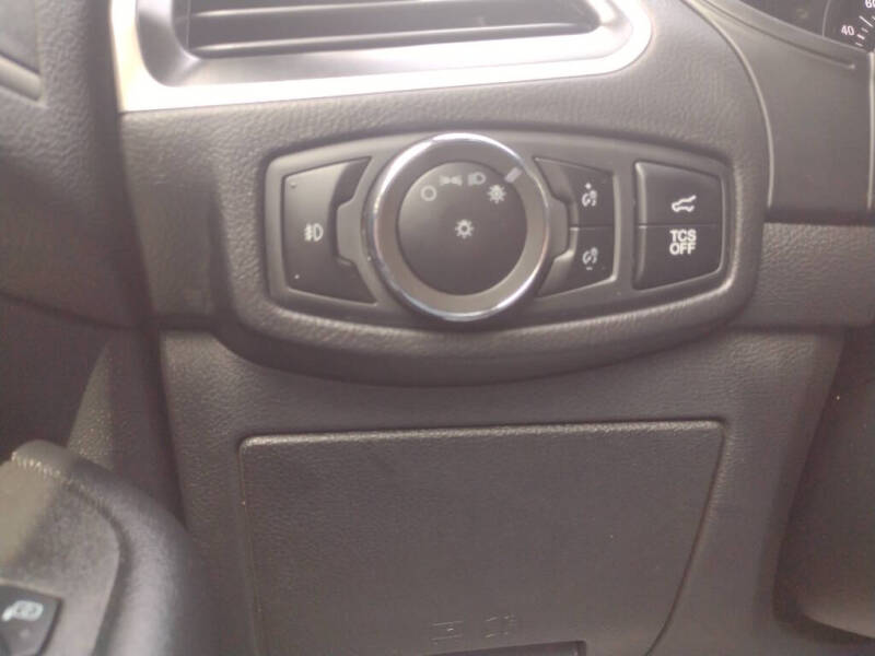 2024 Ford Edge ST-Line