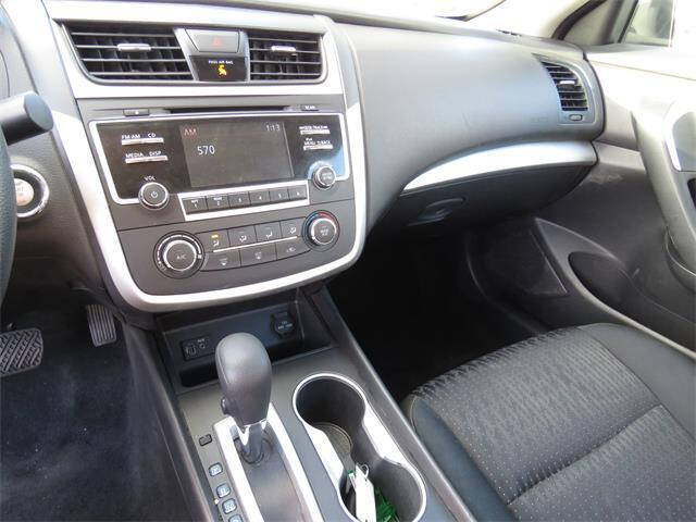 2017 Nissan Altima 2.5