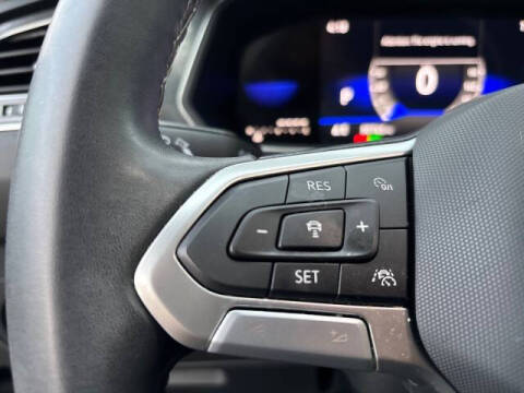 2023 Volkswagen Tiguan SE