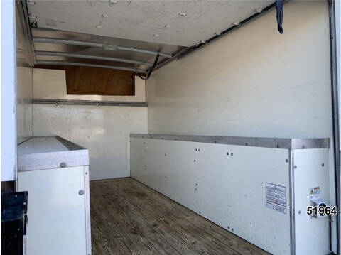 2021 Chevrolet Express 3500