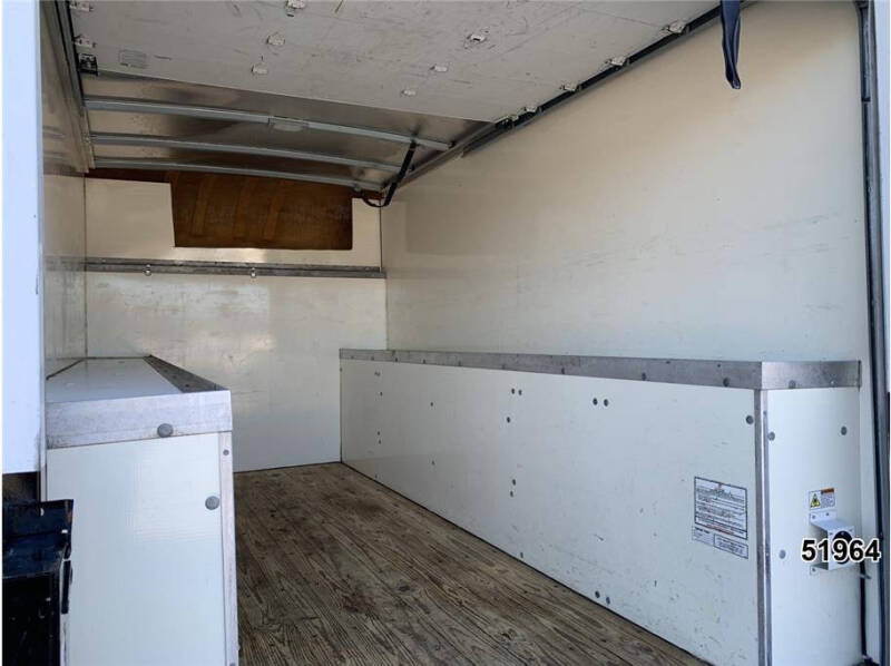 2021 Chevrolet Express 3500