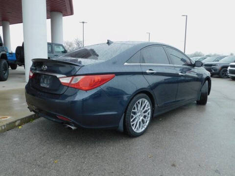 2012 Hyundai Sonata SE