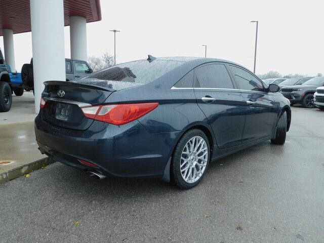 2012 Hyundai Sonata SE