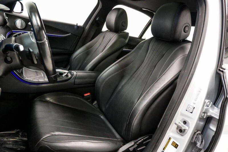 2020 Mercedes-Benz E-Class E 350 4MATIC