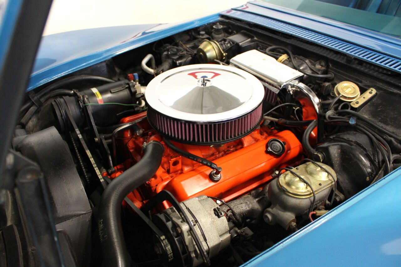 1970 Chevrolet Corvette 23